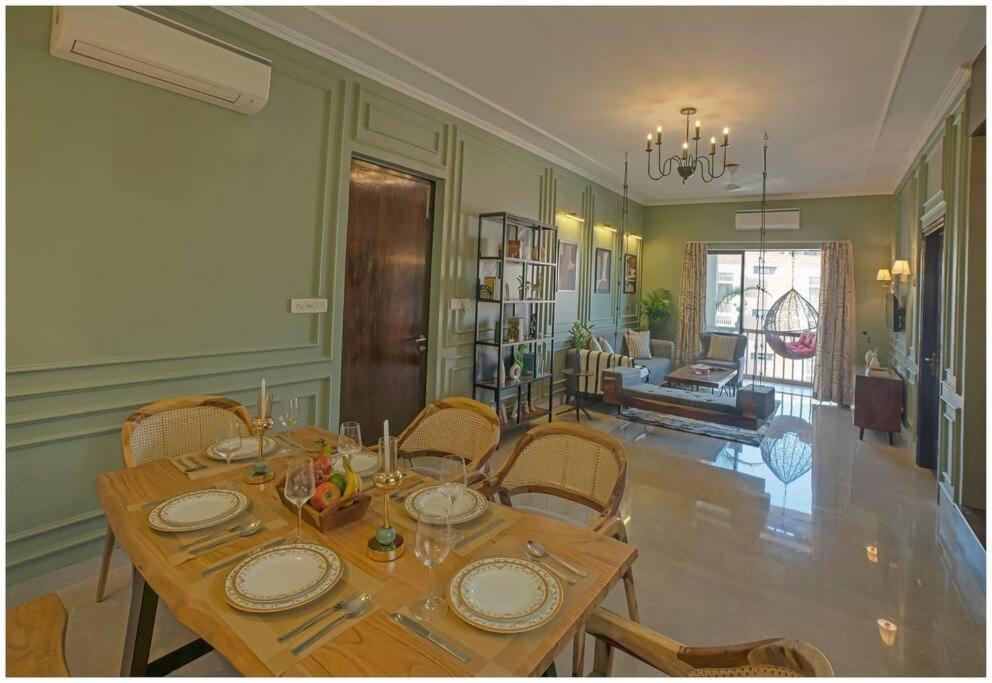 Umaid Heritage 3Bhk With Stunning View Jodhpur Джодхпур Екстер'єр фото