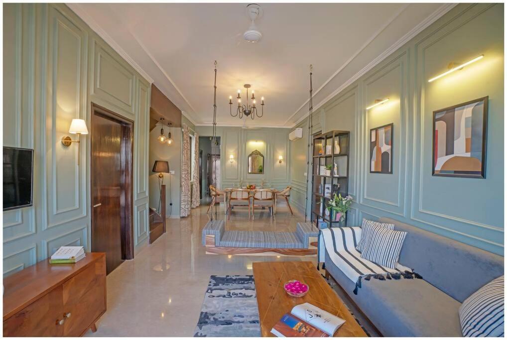 Umaid Heritage 3Bhk With Stunning View Jodhpur Джодхпур Екстер'єр фото