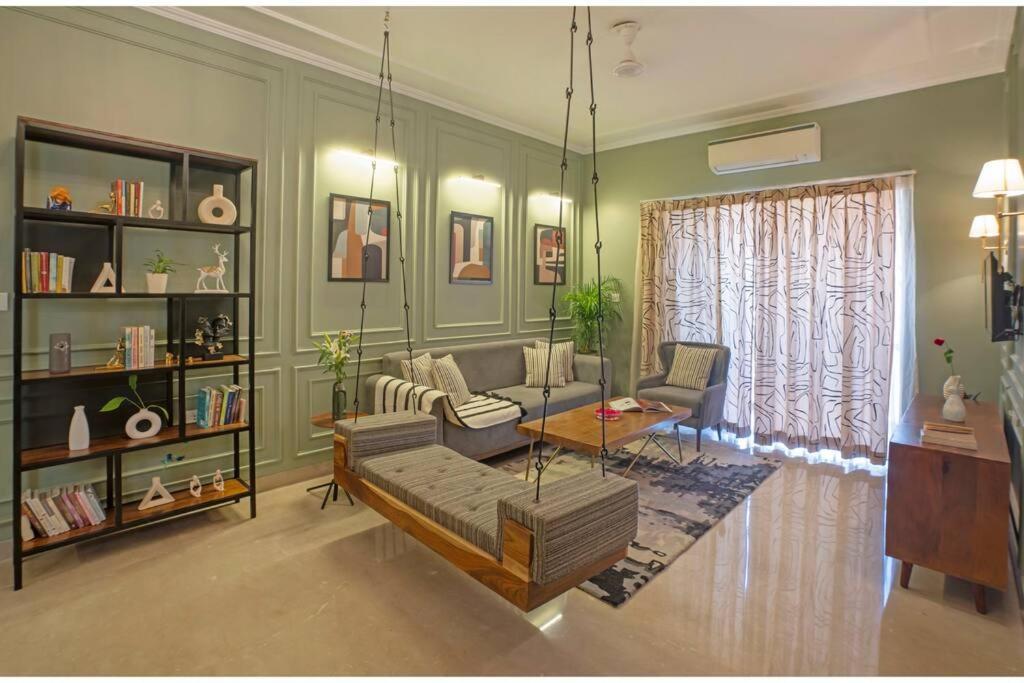 Umaid Heritage 3Bhk With Stunning View Jodhpur Джодхпур Екстер'єр фото