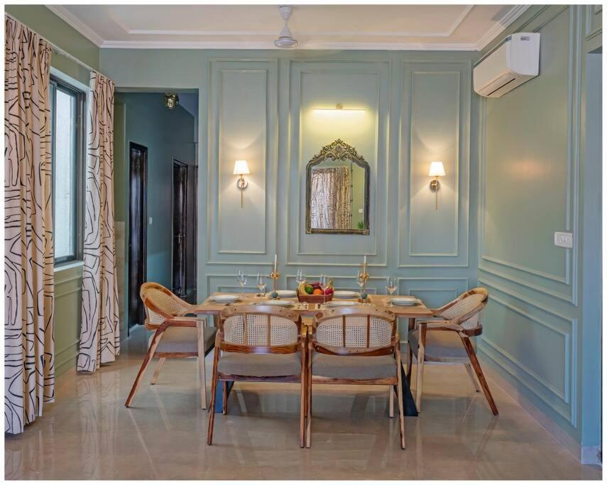 Umaid Heritage 3Bhk With Stunning View Jodhpur Джодхпур Екстер'єр фото