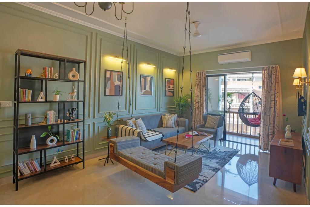 Umaid Heritage 3Bhk With Stunning View Jodhpur Джодхпур Екстер'єр фото
