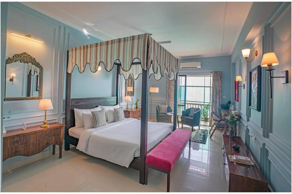 Umaid Heritage 3Bhk With Stunning View Jodhpur Джодхпур Екстер'єр фото